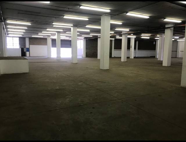 2,490M² WAREHOUSE TO LET IN WYNBERG